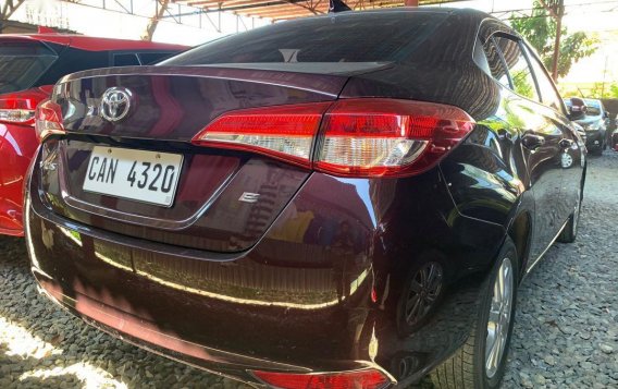 Sell 2019 Toyota Vios in Quezon City -3