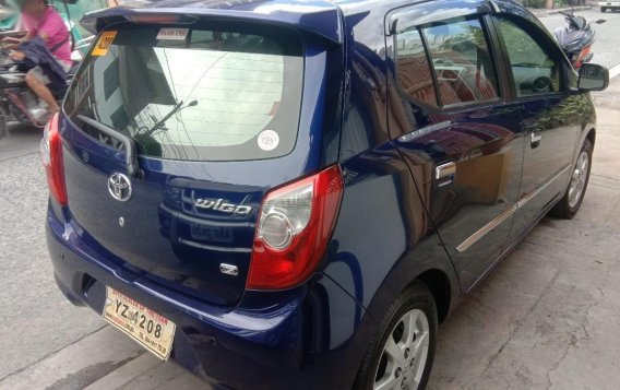 2016 Toyota Wigo for sale in Quezon City-4