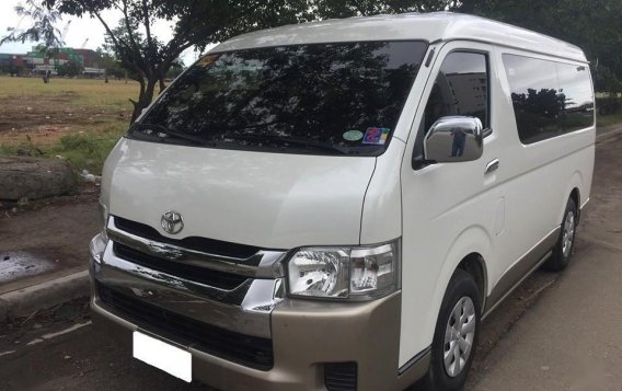 2016 Toyota Hiace for sale in Mandaue -1