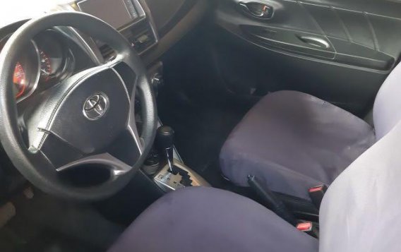 2017 Toyota Yaris for sale in Quezon City -4