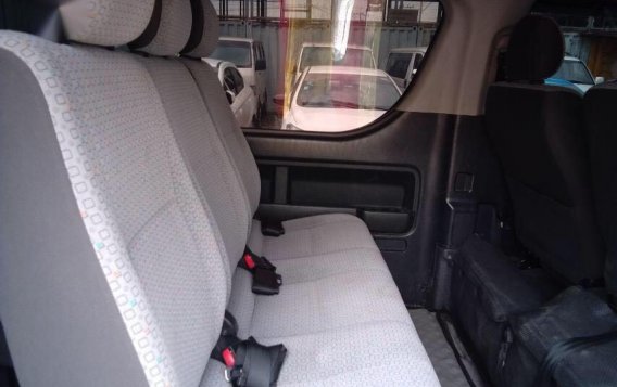 2017 Toyota Hiace for sale in Cainta-4