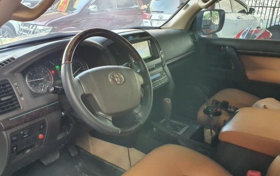 2011 Toyota Land Cruiser for sale in Cebu City-6