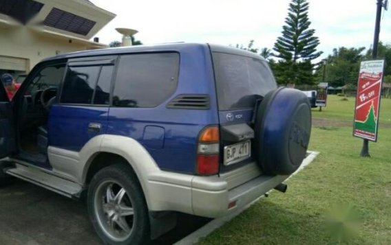 1998 Toyota Prado for sale in Lipa -2