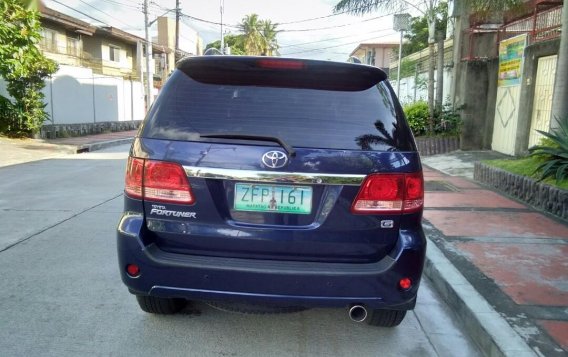 2006 Toyota Fortuner for sale in Quezon City-6