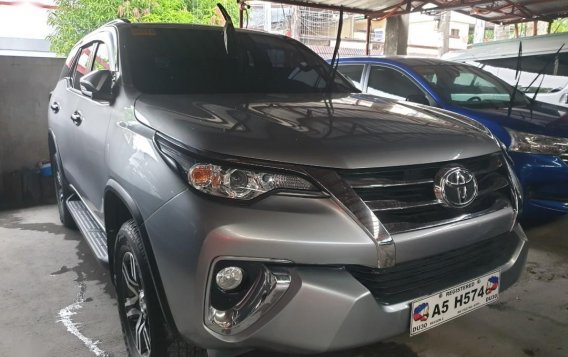 2019 Toyota Fortuner for sale in Quezon City 