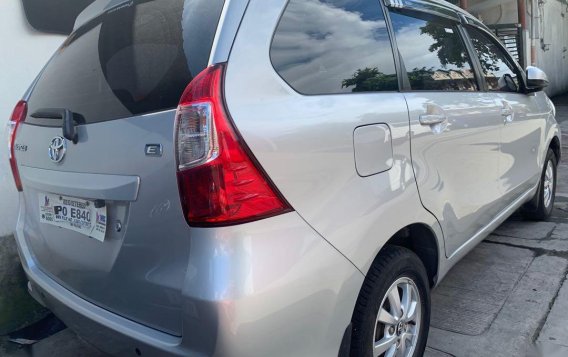 Silver Toyota Avanza 2019 for sale in Quezon City -3