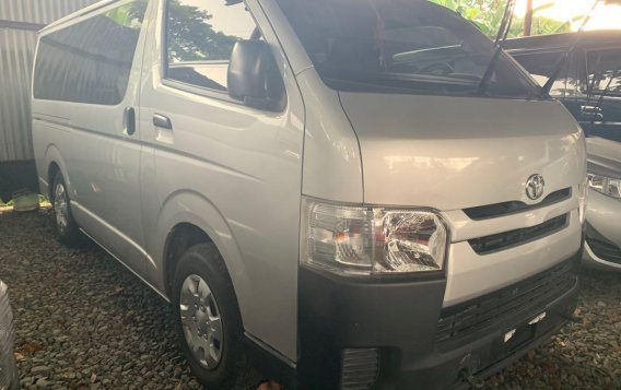 Toyota Hiace 2018 for sale in Quezon City-2