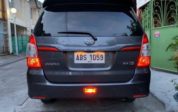 2015 Toyota Innova for sale in Quezon City-8