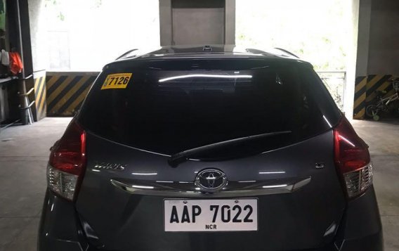 2014 Toyota Yaris for sale in Quezon City-4