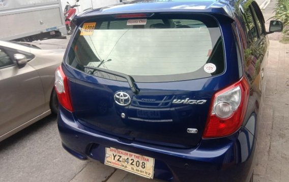 2016 Toyota Wigo for sale in Quezon City-5