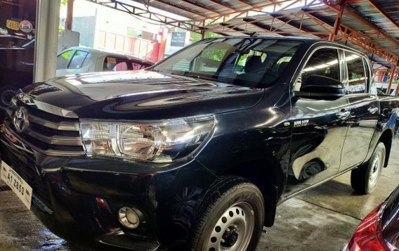 2018 Toyota Hilux for sale in Quezon City-1