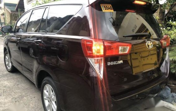 Toyota Innova 2016 for sale in Quezon City-6