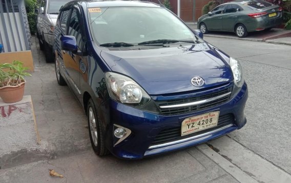 2016 Toyota Wigo for sale in Quezon City-2