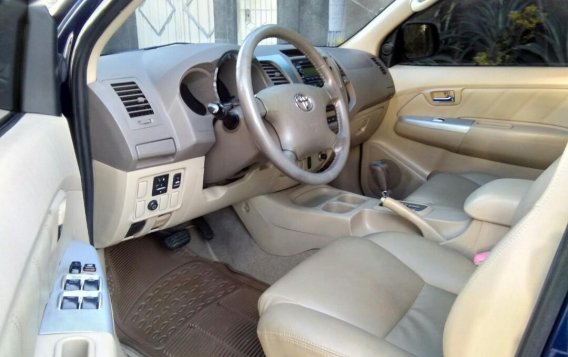 2006 Toyota Fortuner for sale in Quezon City-2