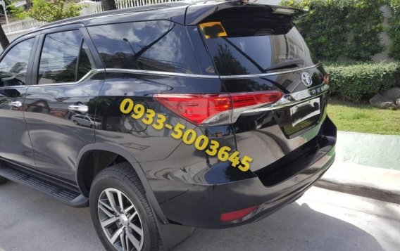 Toyota Fortuner 2017 for sale in Manila-2