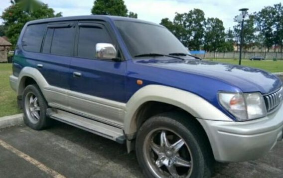 1998 Toyota Prado for sale in Lipa 