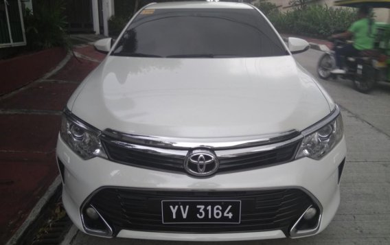 2016 Toyota Camry for sale in Manila-1