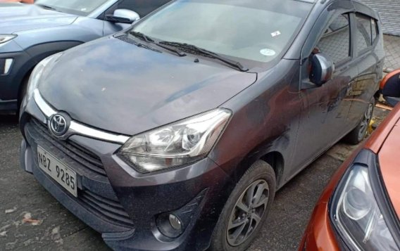 2017 Toyota Wigo for sale in Manila-2