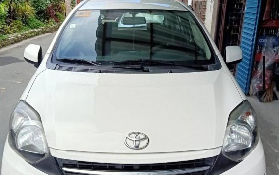 2014 Toyota Wigo for sale in Quezon City