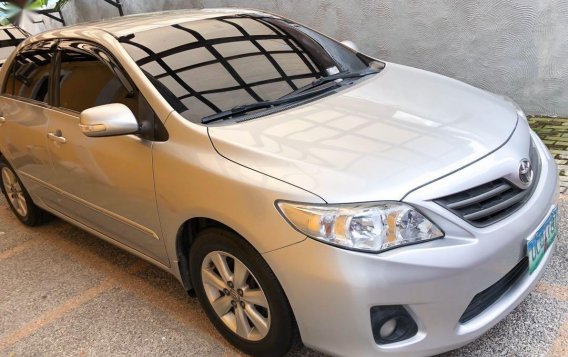 Toyota Corolla Altis 2013 for sale in Angeles 