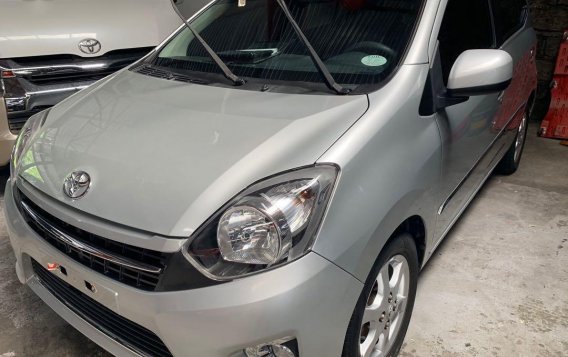 2016 Toyota Wigo for sale in Quezon City -1