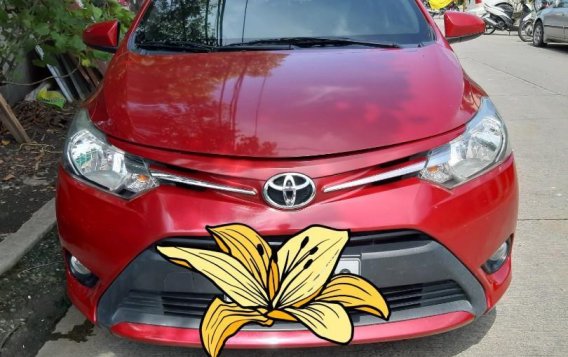 Toyota Vios 2015 for sale in Parañaque-6