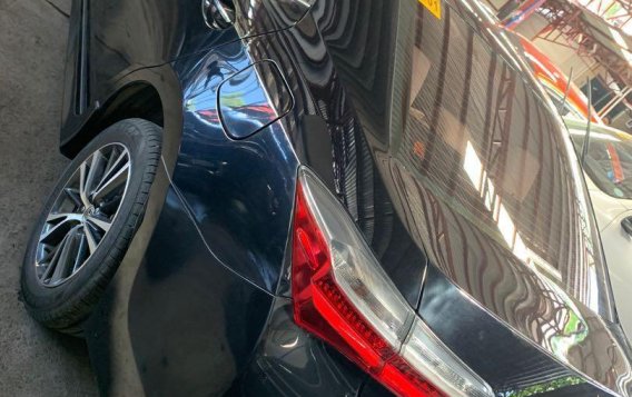 Selling Black Toyota Vios 2018 in Quezon City-5