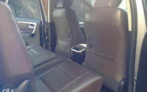 2017 Toyota Fortuner for sale in Manila-5