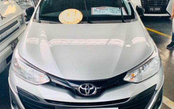 2018 Toyota Vios for sale in Pasig 