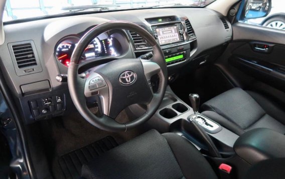 2015 Toyota Fortuner for sale in Quezon City -6