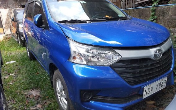 Selling Toyota Avanza 2018 in Quezon City