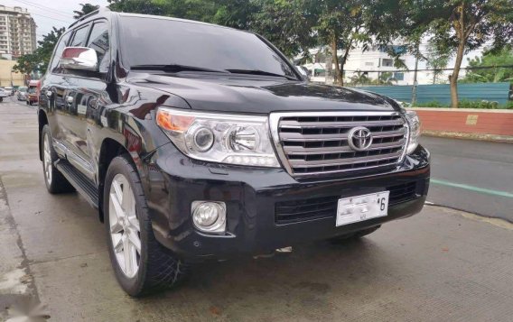 Toyota Land Cruiser 2014 for sale in Quezon City-1