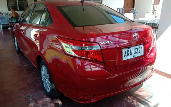 2015 Toyota Vios for sale in Angeles-6