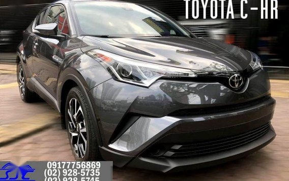 2019 Toyota CH-R for sale in Manila