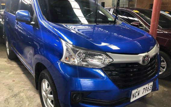 2018 Toyota Avanza for sale in Quezon City