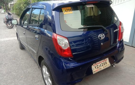 2016 Toyota Wigo for sale in Quezon City-3