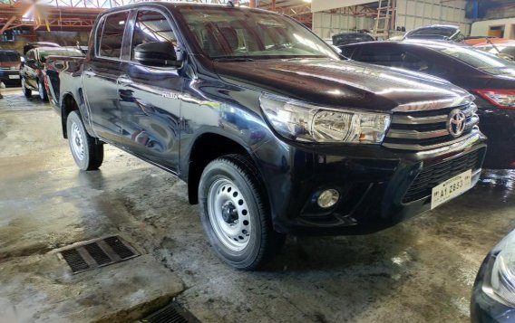 2018 Toyota Hilux for sale in Quezon City