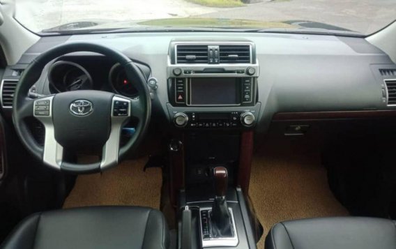 Toyota Land Cruiser Prado 2015 for sale in Pasig -8