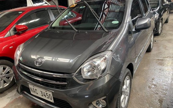 2017 Toyota Wigo for sale in Quezon City -2