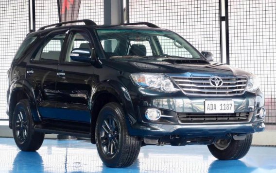2015 Toyota Fortuner for sale in Quezon City -1