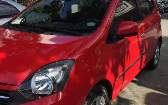 Toyota Wigo 2016 for sale in Quezon City-4