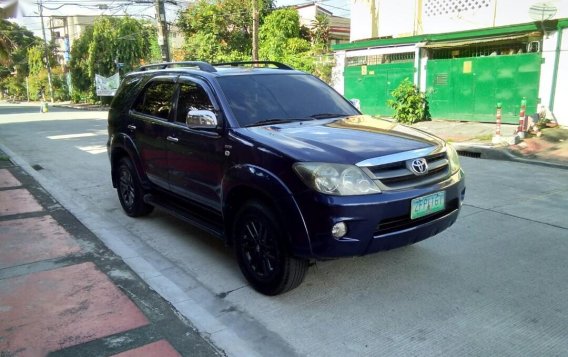 2006 Toyota Fortuner for sale in Quezon City-4