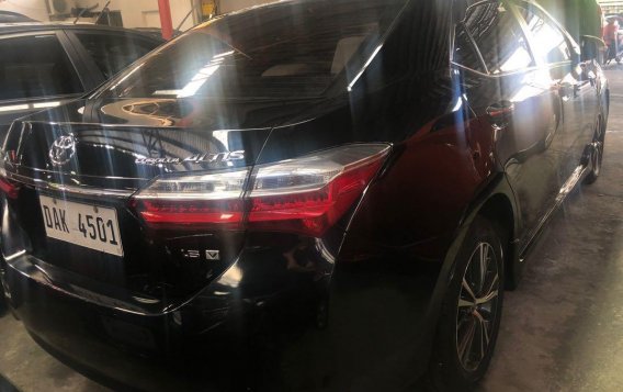 2018 Toyota Corolla Altis for sale in Quezon City-4