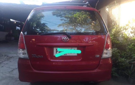 Toyota Innova 2011 for sale in Taguig-7