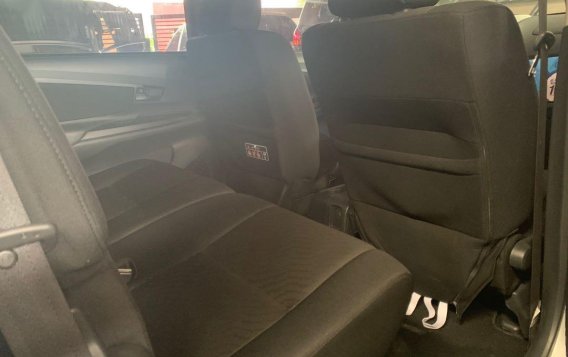 Silver Toyota Avanza 2019 for sale in Quezon City-2