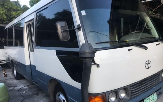 Toyota Coaster 1999 for sale in Quezon City-1