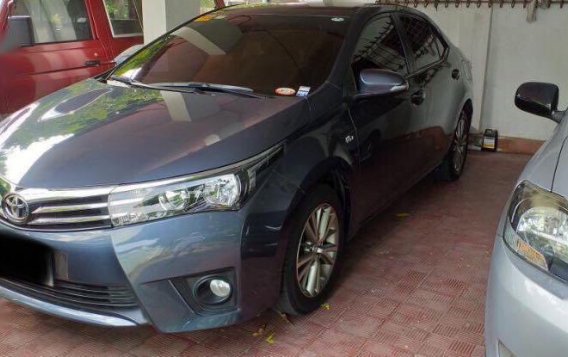 2014 Toyota Corolla Altis for sale in Makati -1