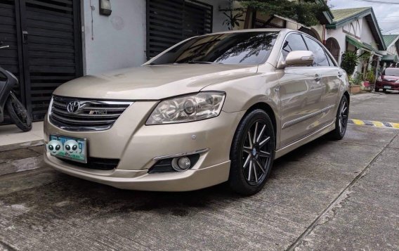 2007 Toyota Camry for sale in Quezon City-1