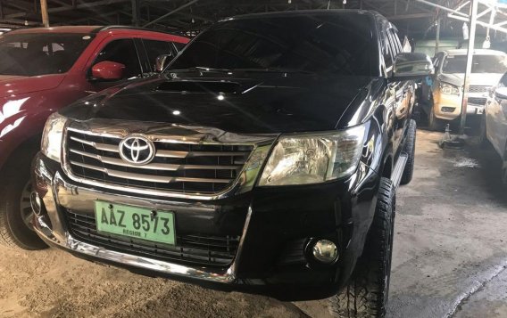 2015 Toyota Hilux for sale in Lapu-Lapu -1