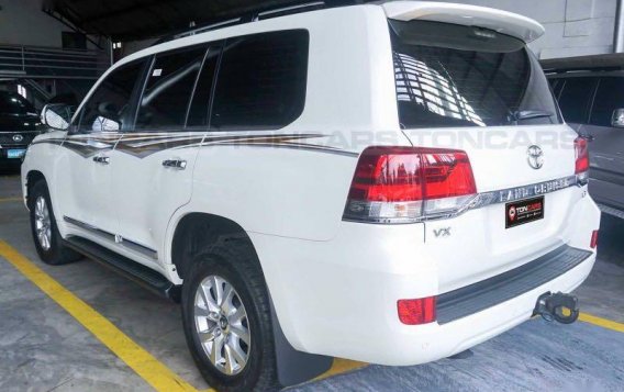 Toyota Land Cruiser 2018 for sale in Manila-6